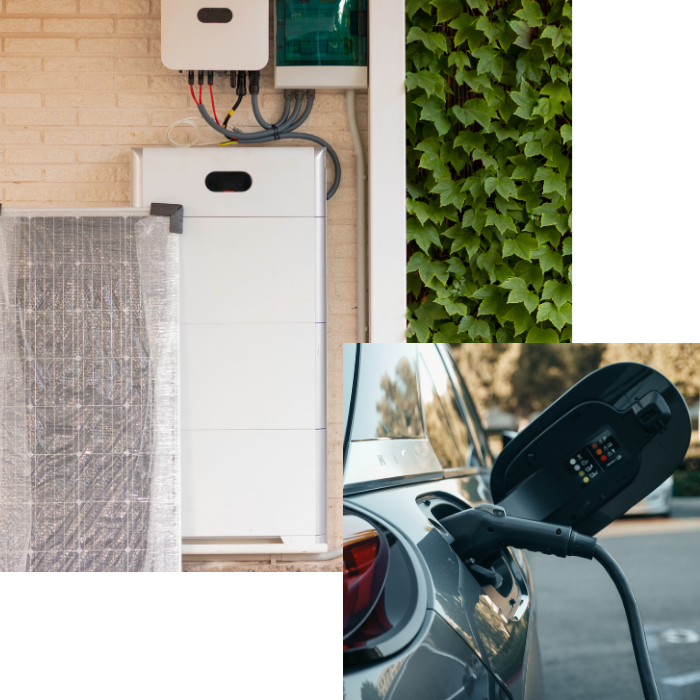 Batterie, installation, autonomie électrique, autoconsommation, électricité