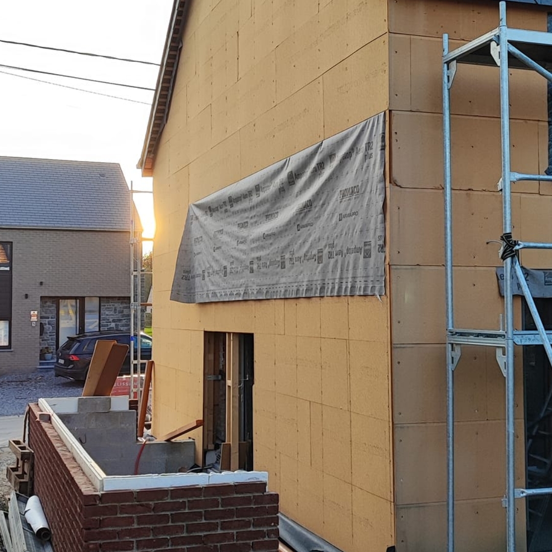 Isolation, isolants, intérieure, extérieure, murs, toiture, sols, aménagement