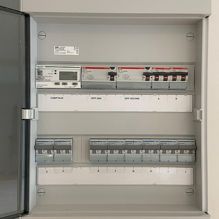 Installation électrique