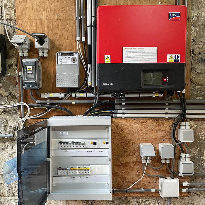 Rénovation électrique