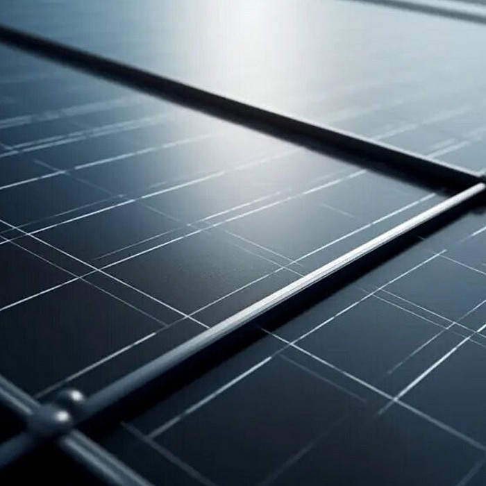 Panneaux photovoltaïques