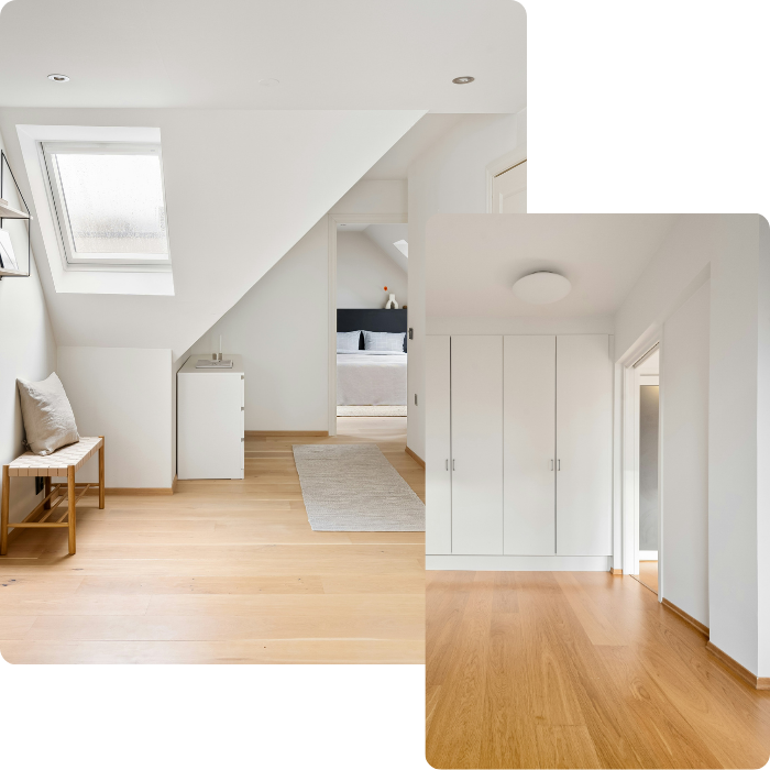 Finitions intérieures, enduits, cloisons, cloisonnage, plaque, panneaux, isolation