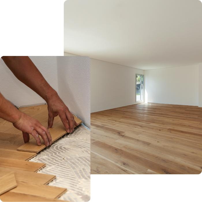 Parquet, menuiserie, sols, plancher, rangement