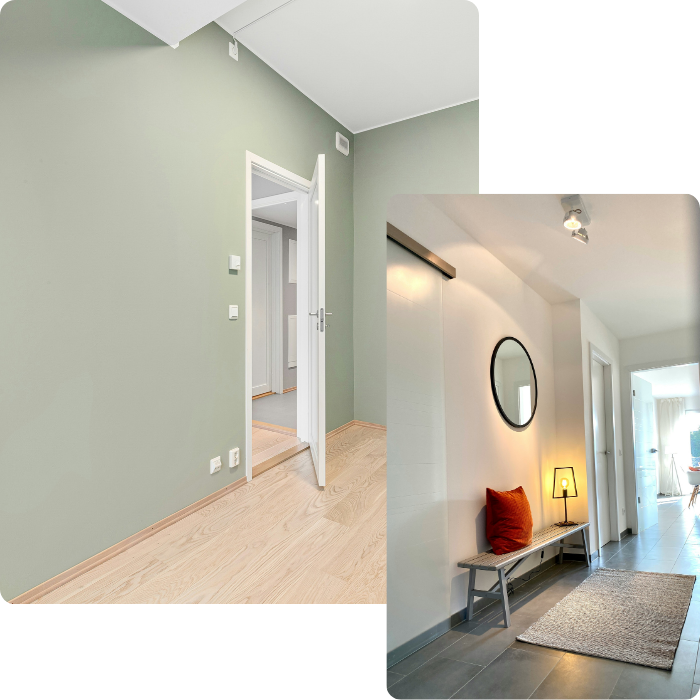 Plafonnage, faux plafonds, murs intérieurs, rénovation intérieure