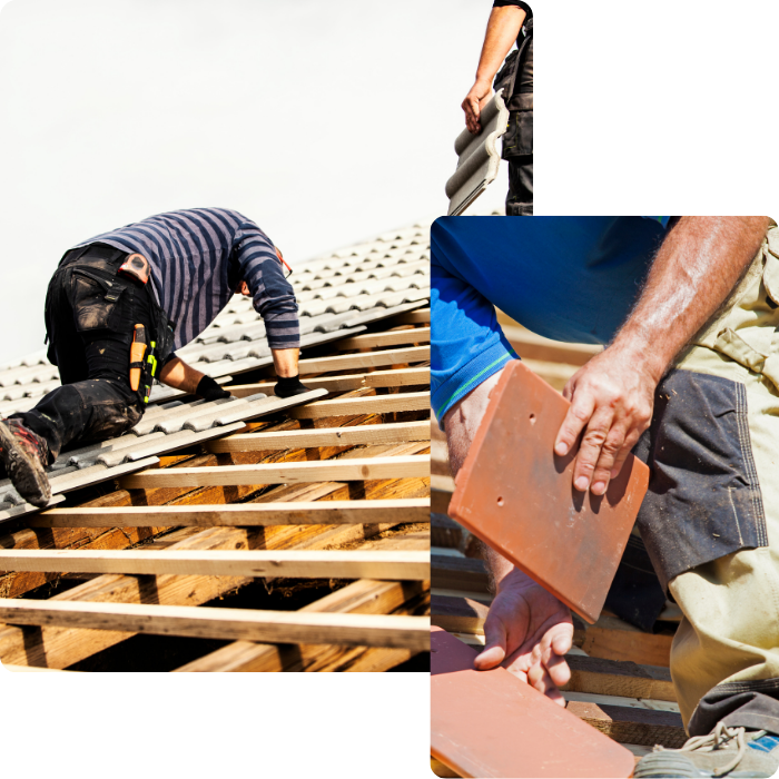 Isolation de toiture, isolant, sarking, toiture plate, toiture inclinée