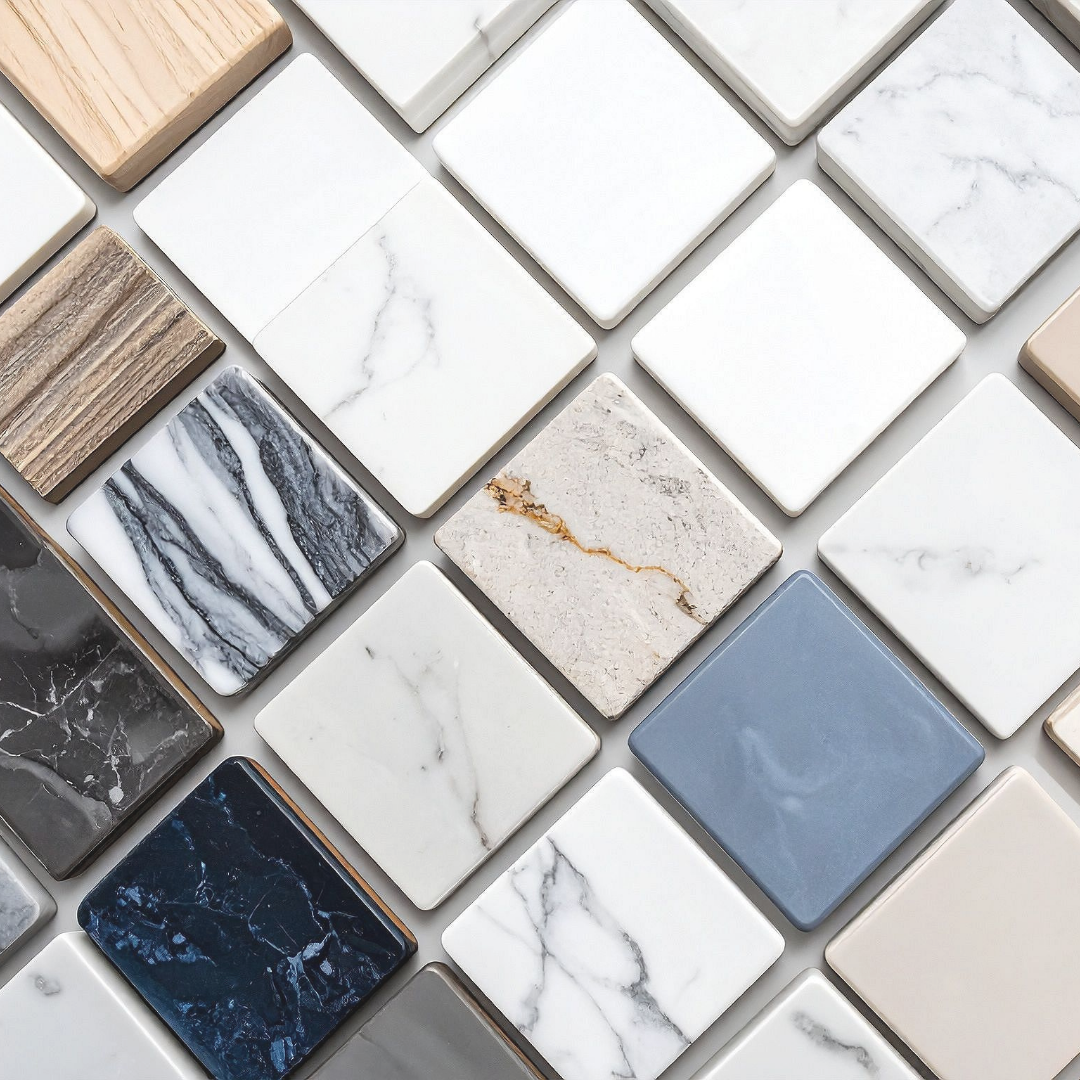 Céramique, peirre naturelle, pose de carrelage, rénovation