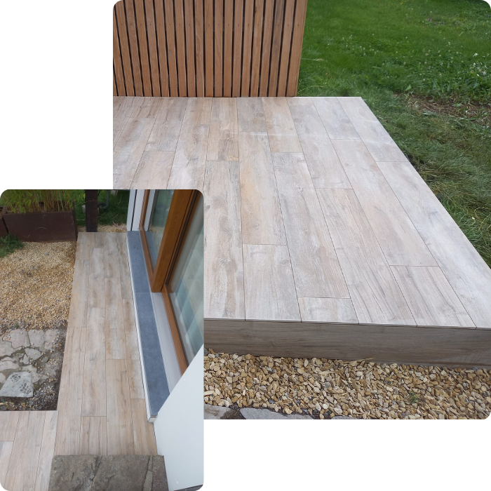 Carreleur, carrelages, carreaux, format, découpe, pose, installation, chape, isolant