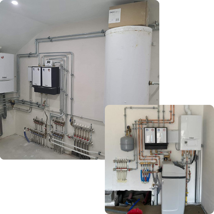 Remplacement, chaudière, chauffage, radiateur, chauffage central, pompe à chaleur, installation
