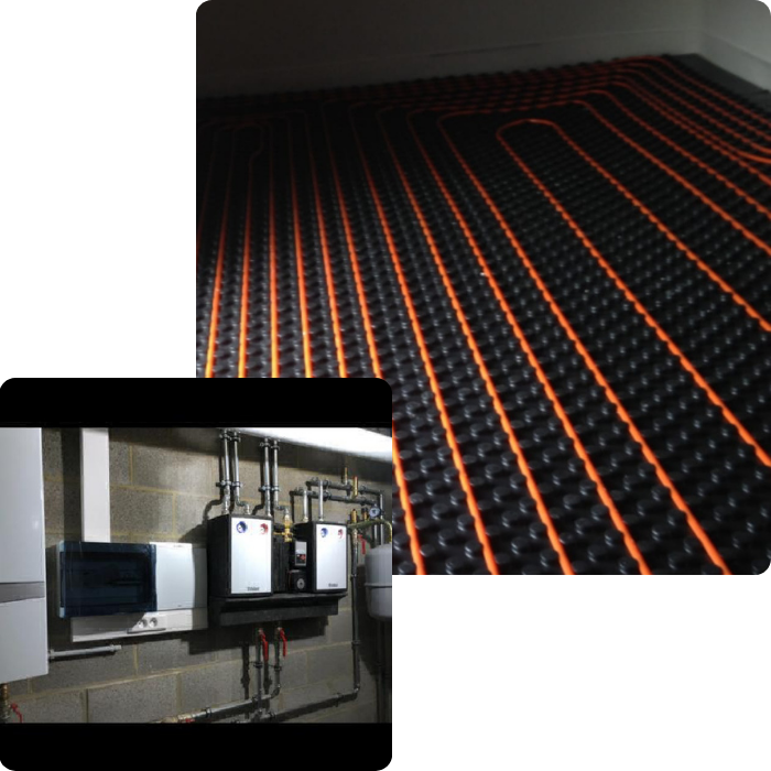 entretien, dépannage, maintenance, chauffage, radiateur, central, condensation, chauffage sol