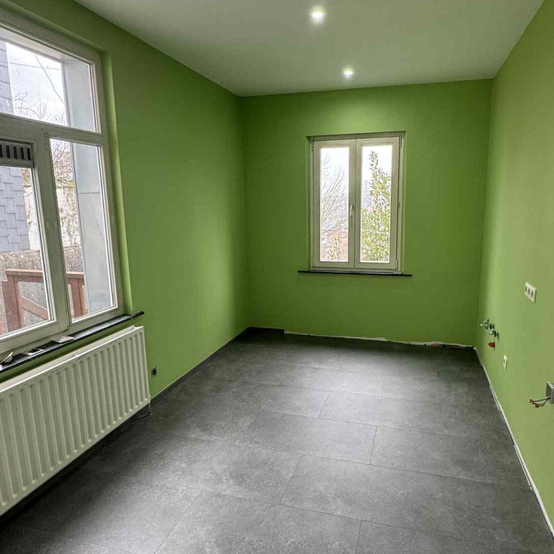 Nouvelle façade, rénovation, travaux de façade