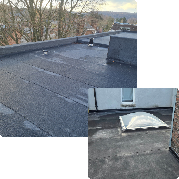 Toiture, roofing, toit, couvreur, couverture, bitume, revêtement, étanchéité