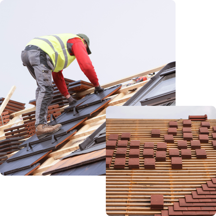 Toiture, toit, tuiles, couverture, couvreur, nouvelle toiture, rénovation, réparation