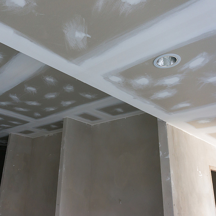 plaquiste, installation,surfaces à peindre, panneaux, paroi