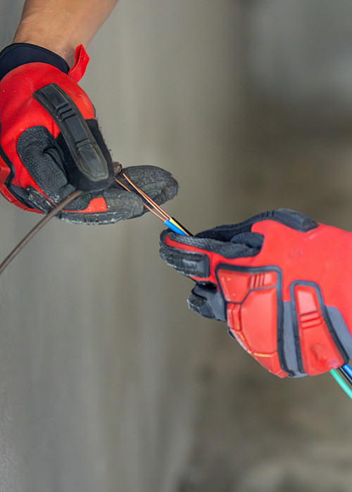 Travaux électriques