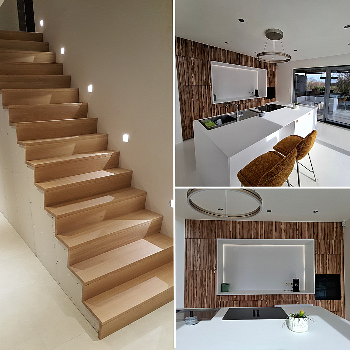 Menuiserie générale, menuiserie intérieure, menuiserie extérieure, escalier extérieur, terrasse en bois, construction d'extension ou annexe en bois, cuisine, annexe en bois, bardage en bois, carport en bois, dressing, escaliers, meubles sur mesure, portail en bois,  rénovation de meubles, travaux de menuiserie, bardage, cloisons, faux plafonds, salle de bain, châssis, châssis en aluminium, châssis en bois, châssis en PVC, double vitrage, moustiquaires, pergola, porte d’entrée, porte de garage, portes, portes blindées, stores et volets, triple vitrage, vitrerie