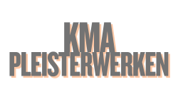 KMA Pleisterwerken