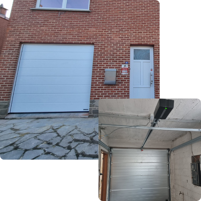 Portes de garage, portes, moteur de porte, porte automatique, porte motorisée