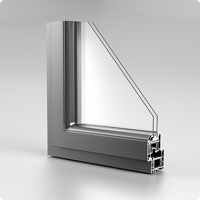 Châssis coulissant, vitrage, double vitrage, marque de fenêtre, type ouverture, ouverture châssis