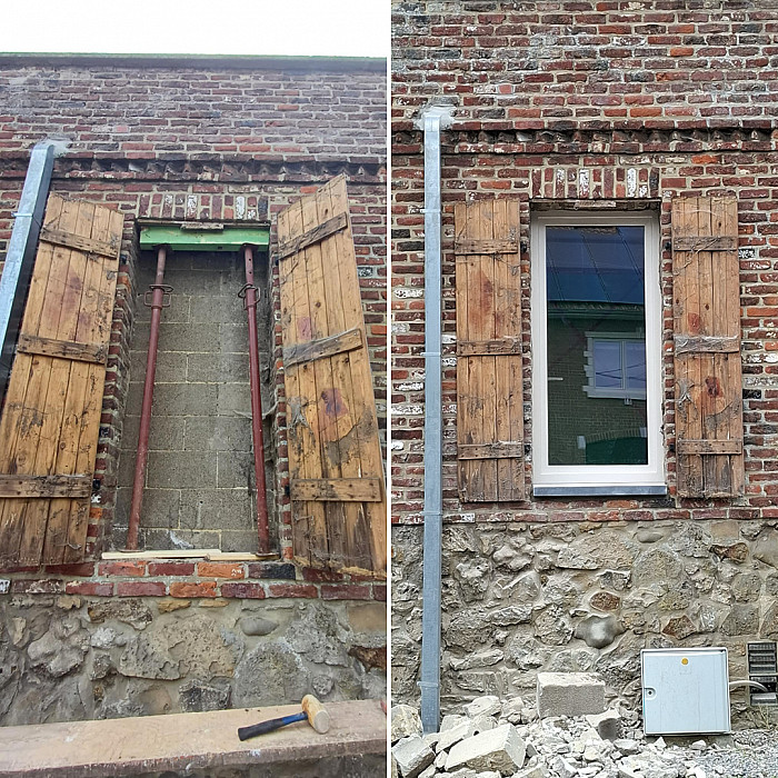 Rénovation générale, gros oeuvre, travaux de maçonnerie, Carport, chape, construction extension ou annexe, dalle de sol en béton, égouttage, terrassement, travaux de maçonnerie, Cimentage, cloisons, faux plafonds, ravalement de façade, rénovation de façade, sablage de façade, rejointoyage, Béton, carrelage extérieur, pavage, pose de parquet, aménagement extérieur, Abris de jardin, allée et abords, aménagement de jardin, clotures, escalier extérieur , étang et marre, pavage, pool house, terrasse, Tubize, Rebecq, Braine-le-Château