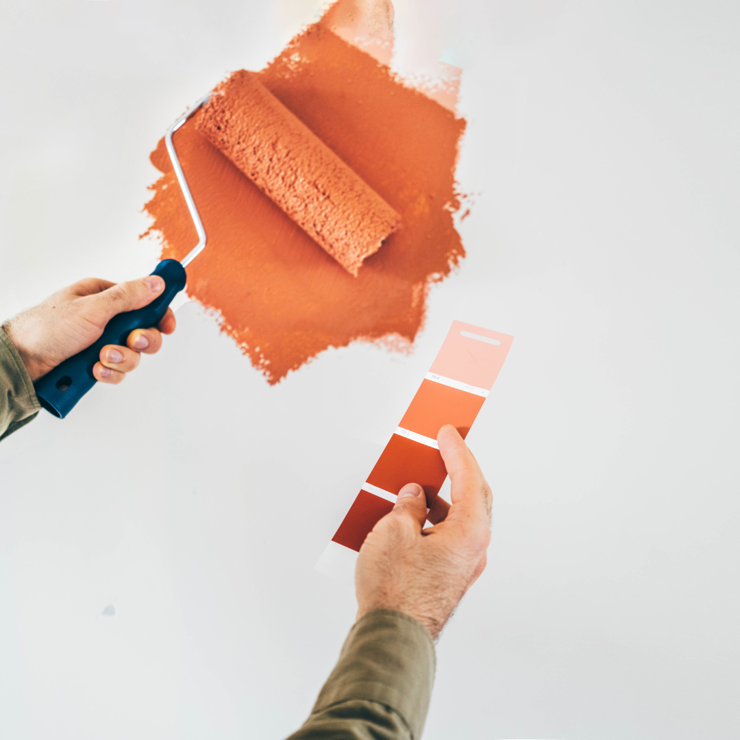 transformation, projet peinture, décoration, peintre, nuancier de couleurs, couleurs