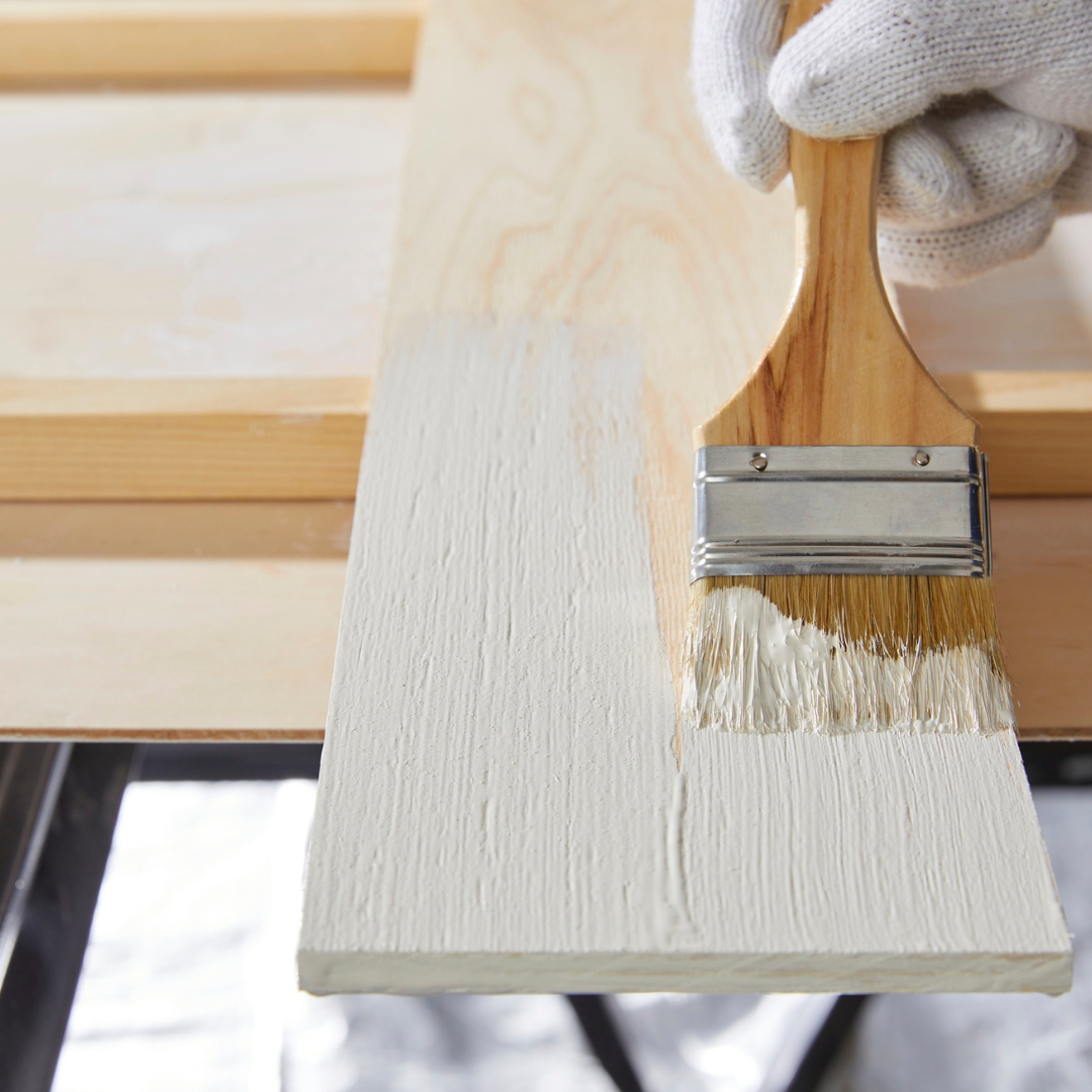 Volets, portails, bois, châssis, fenêtres, porte en bois, peinture