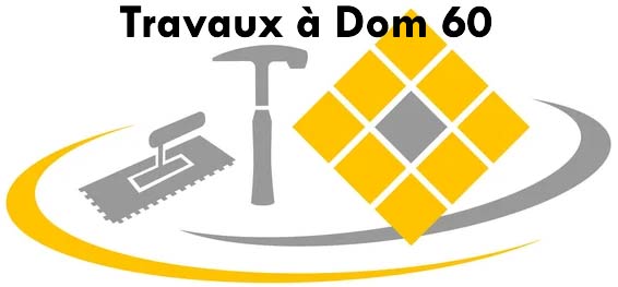 Travaux à Dom 60