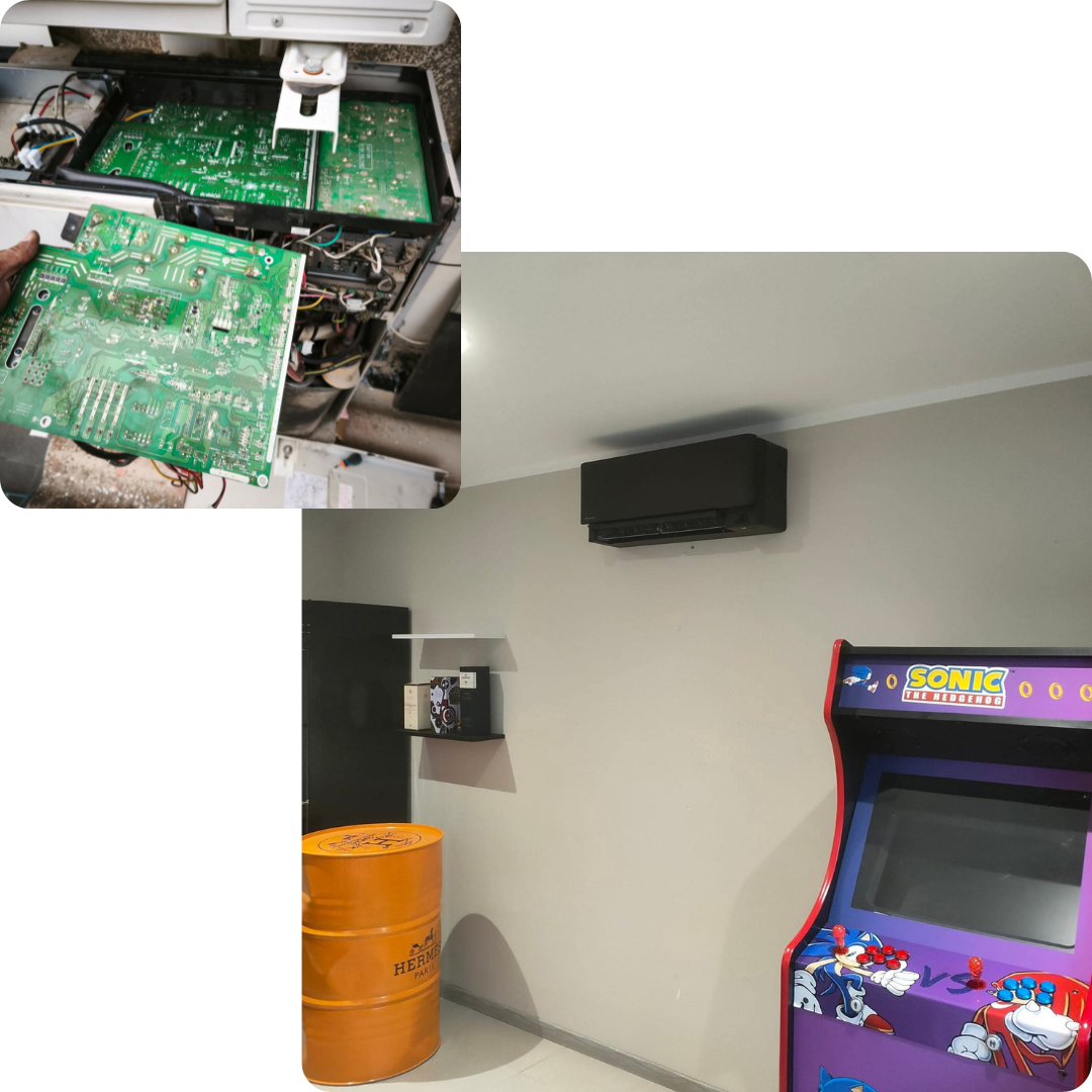 Climatisation, air co, conditionné, diffuseur, unité intérieure, unité extérieur, gaine de soufflage