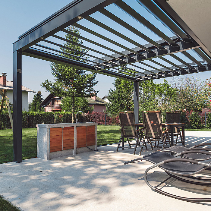 baie vitrée, baies coulissantes, installation,  stores extérieurs