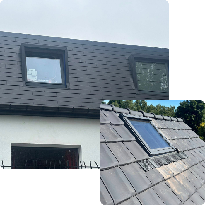 velux, fenêtres de toit, toiture, étanchéité, ouverture, lucarne, dôme, toiture plate