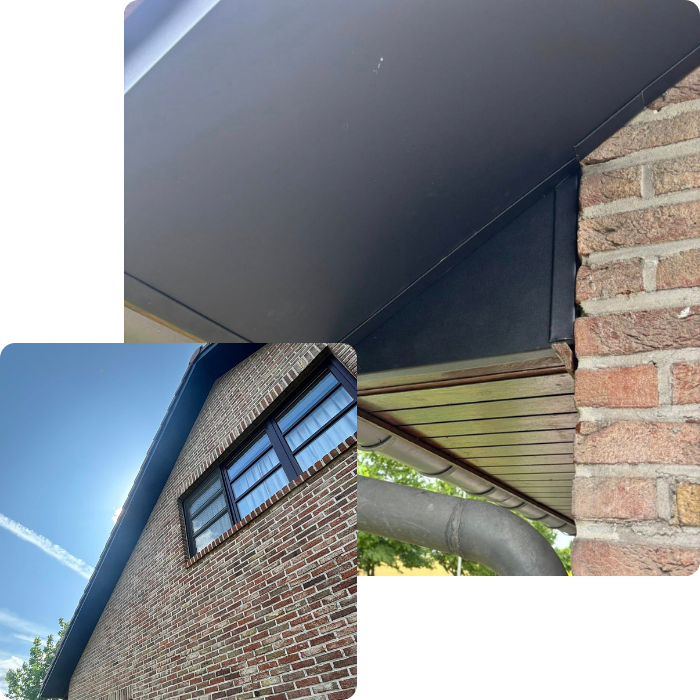 Nouvelle gouttière, zinc, zingueur, cuivre, installation, réparation