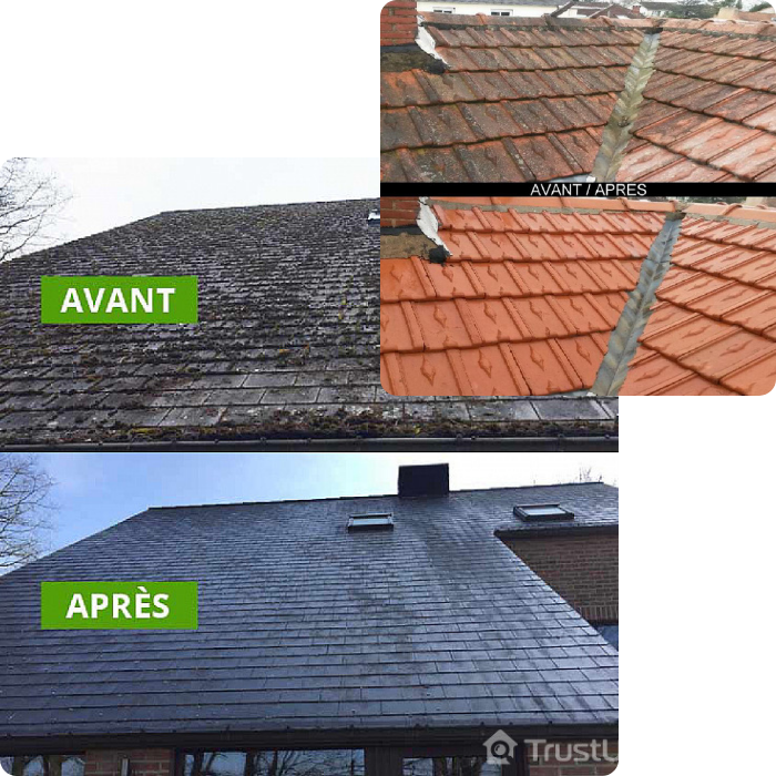 étanchéité, toiture, durée, propre, traitement hydrofuge