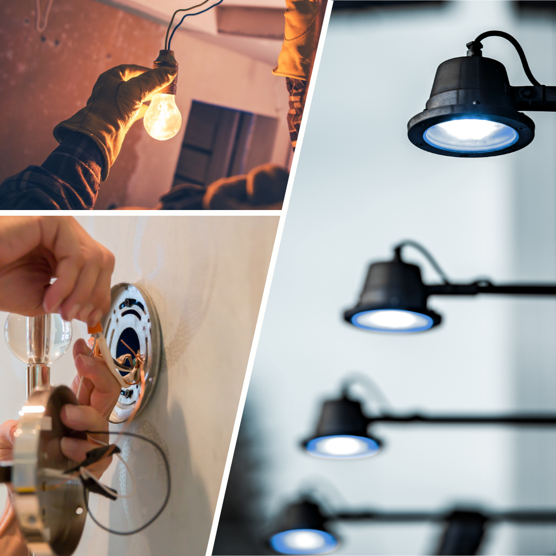 installation, dépénage, expertise, tableaux électriques