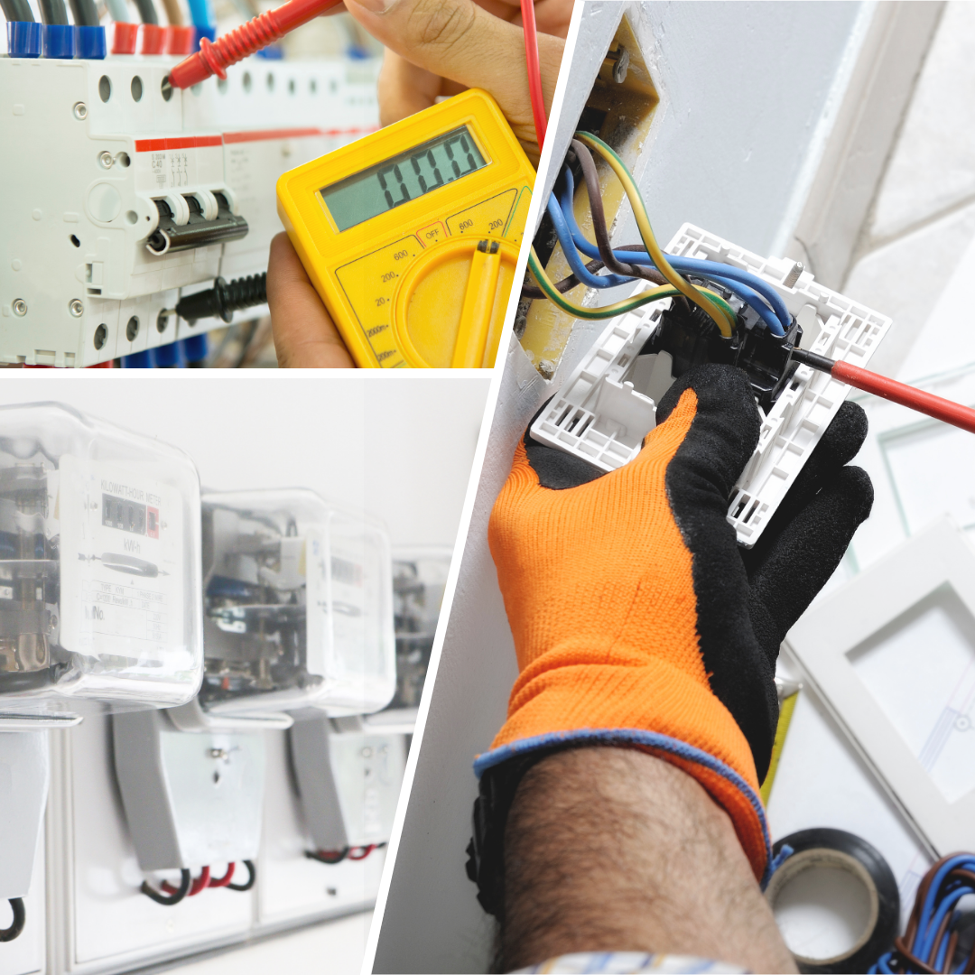 Mise en conformité, installations électrique, câblage