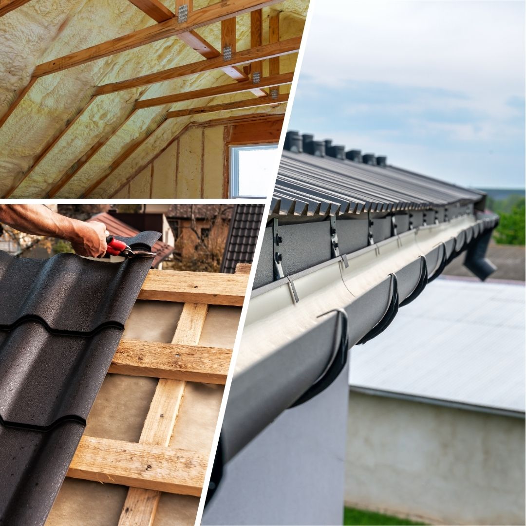 Étanchéité, Finitions, Chantier, Isolation 