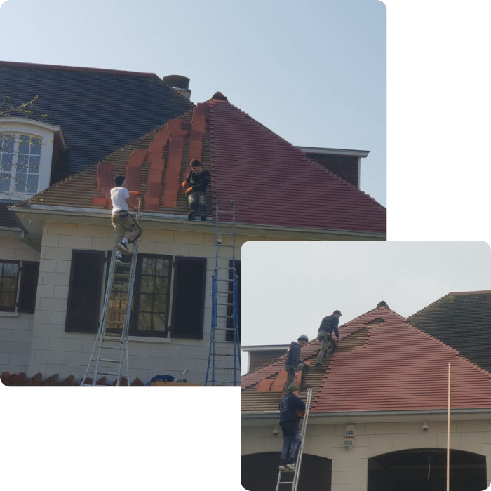 Nouvelle toiture, réféction, réparation, remplacement, construction, diagnostic, drone, vérification