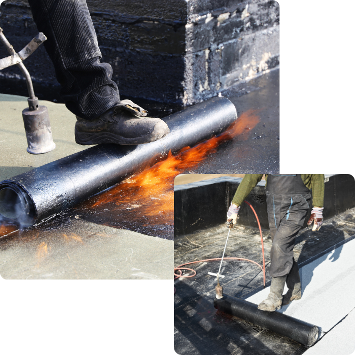 Membrane, étanche, imperméabilité, toiture étanche, revêtement étanche