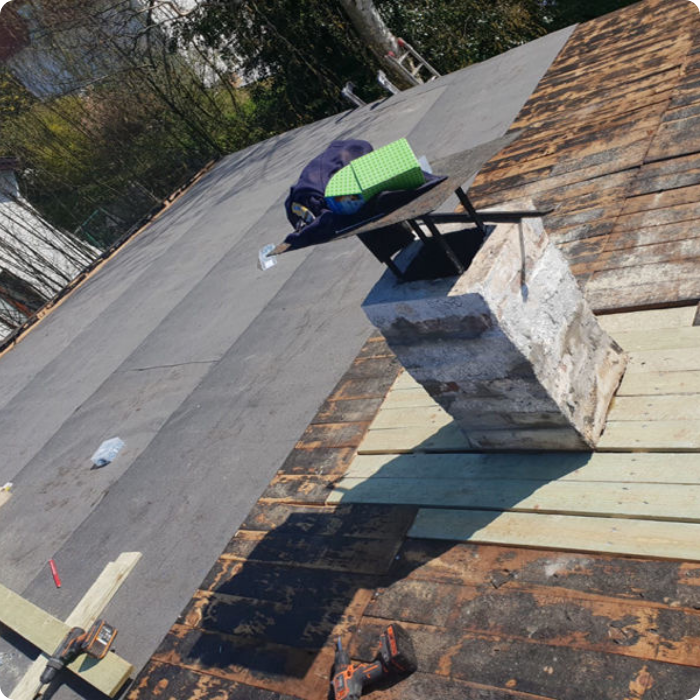 Toit, toiture, toiture plate, plateforme, totiure terrasse, roofing, revêtements, bitumes