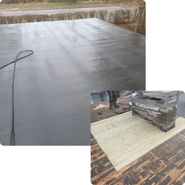 Toiture, étanchéité, toit, membrane étanche, epdm, revêtement, derbigum