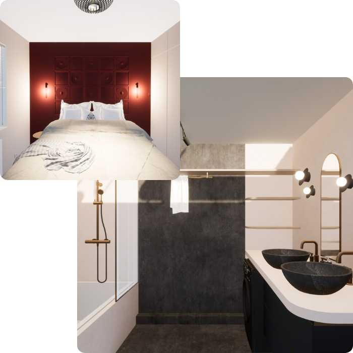 conception, projet, intérieur, plan, création, esapce, rangements, architecture intérieur, décoration, idée