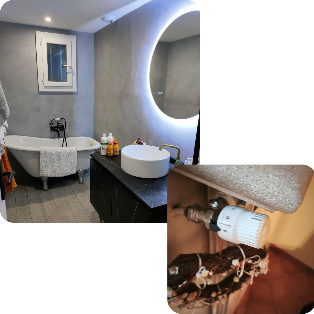 Plomberie, plombier, chauffage, chauffagiste, pompe à chaleur, PAC, installation, entretien