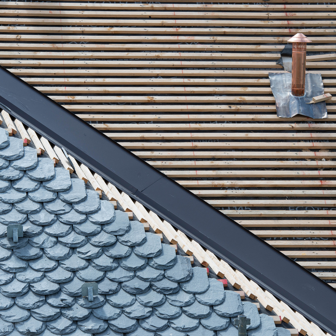 Toiture, Rénovation complète, Velux, Charpentes, Remplacement, Tuiles, Ardoises