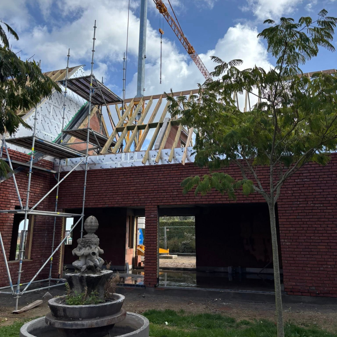 Réparation, Remplacement, Toiture, étanchéité