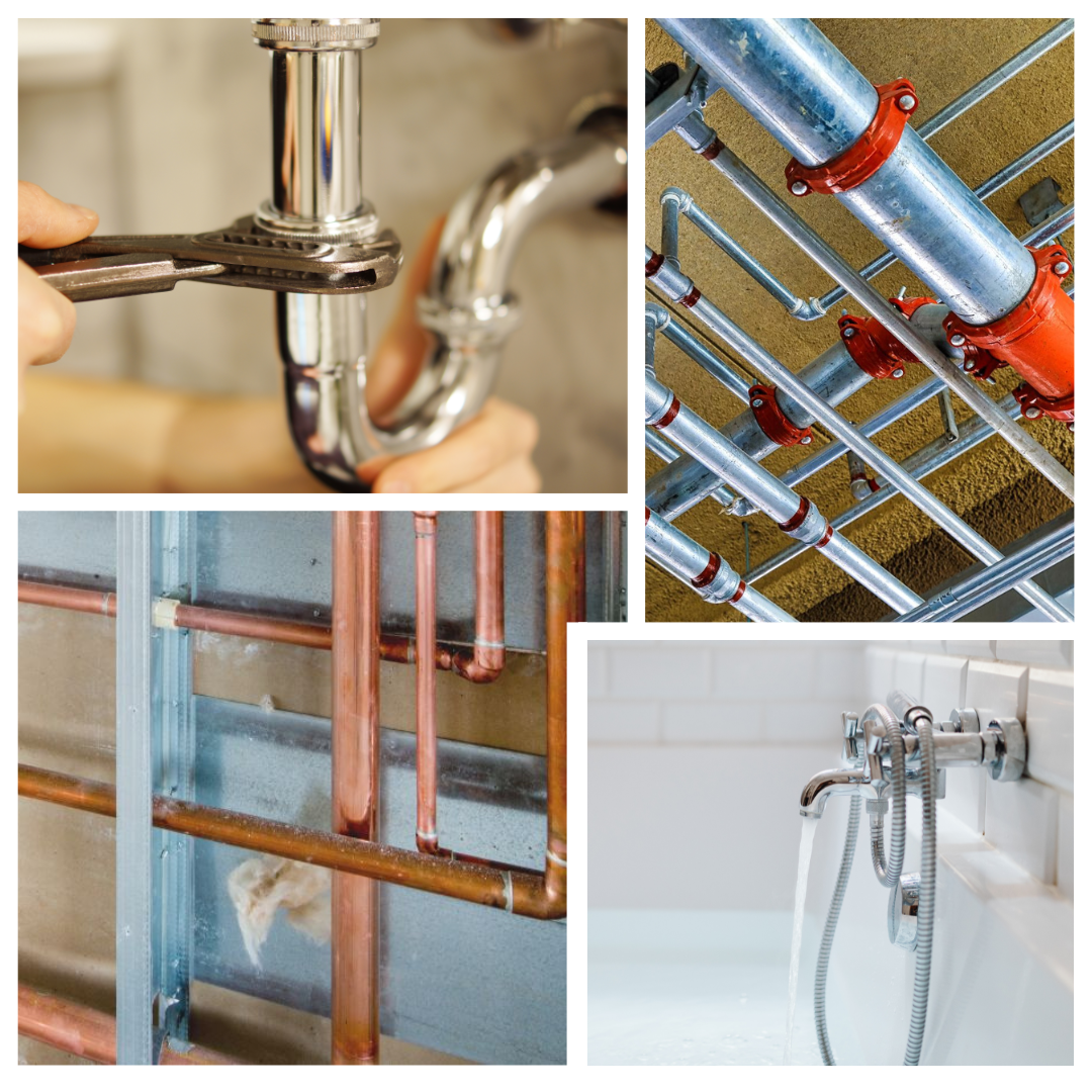 Réparation, Remplacements, Plomberie, Installations, Sanitaires