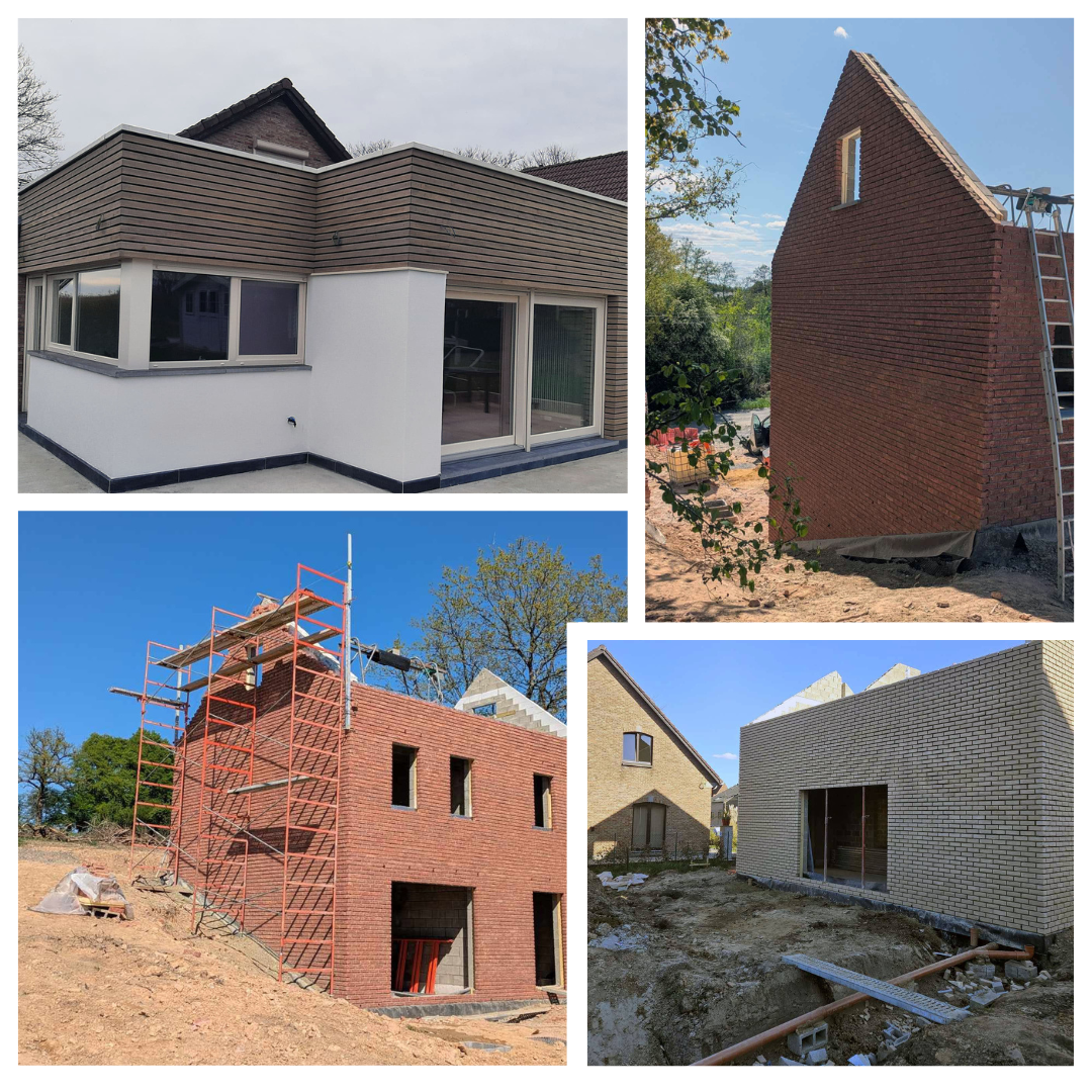 Chantiers, Aménagement extérieur, Rénovation intérieure, Démolition