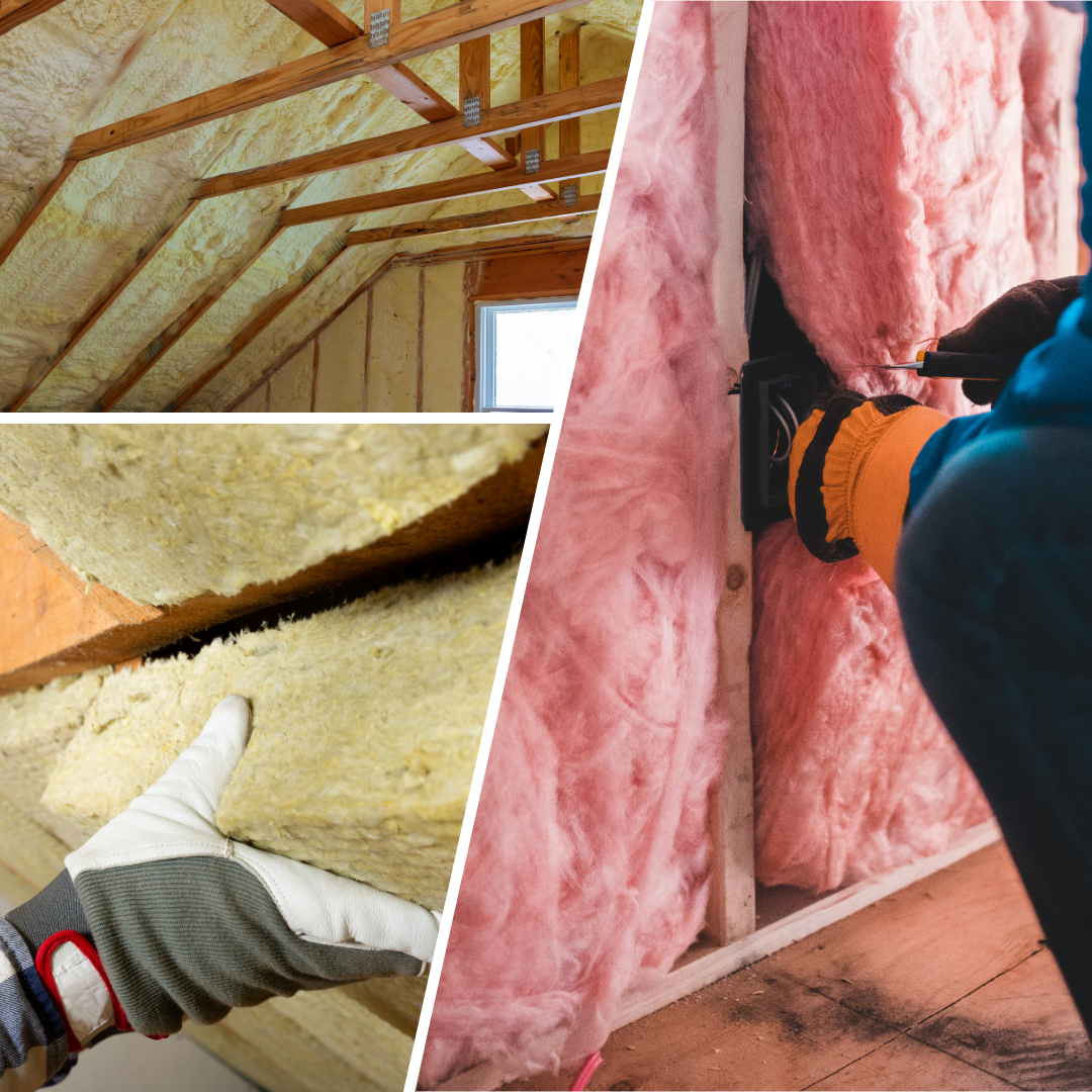 Isolation intérieure, Isolation extérieure, Performances thermiques, Chaleur