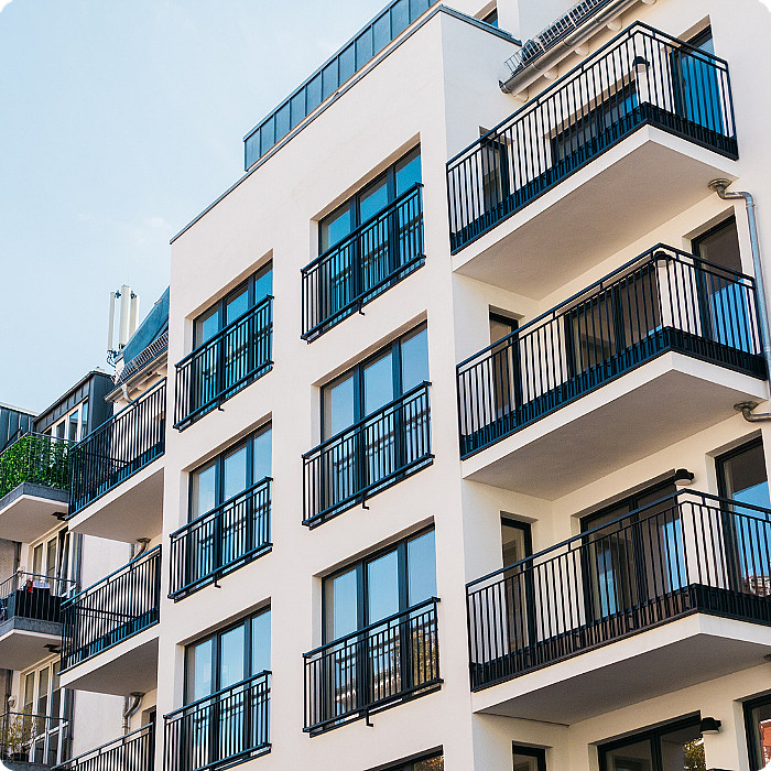 Immeubles, copropriétés