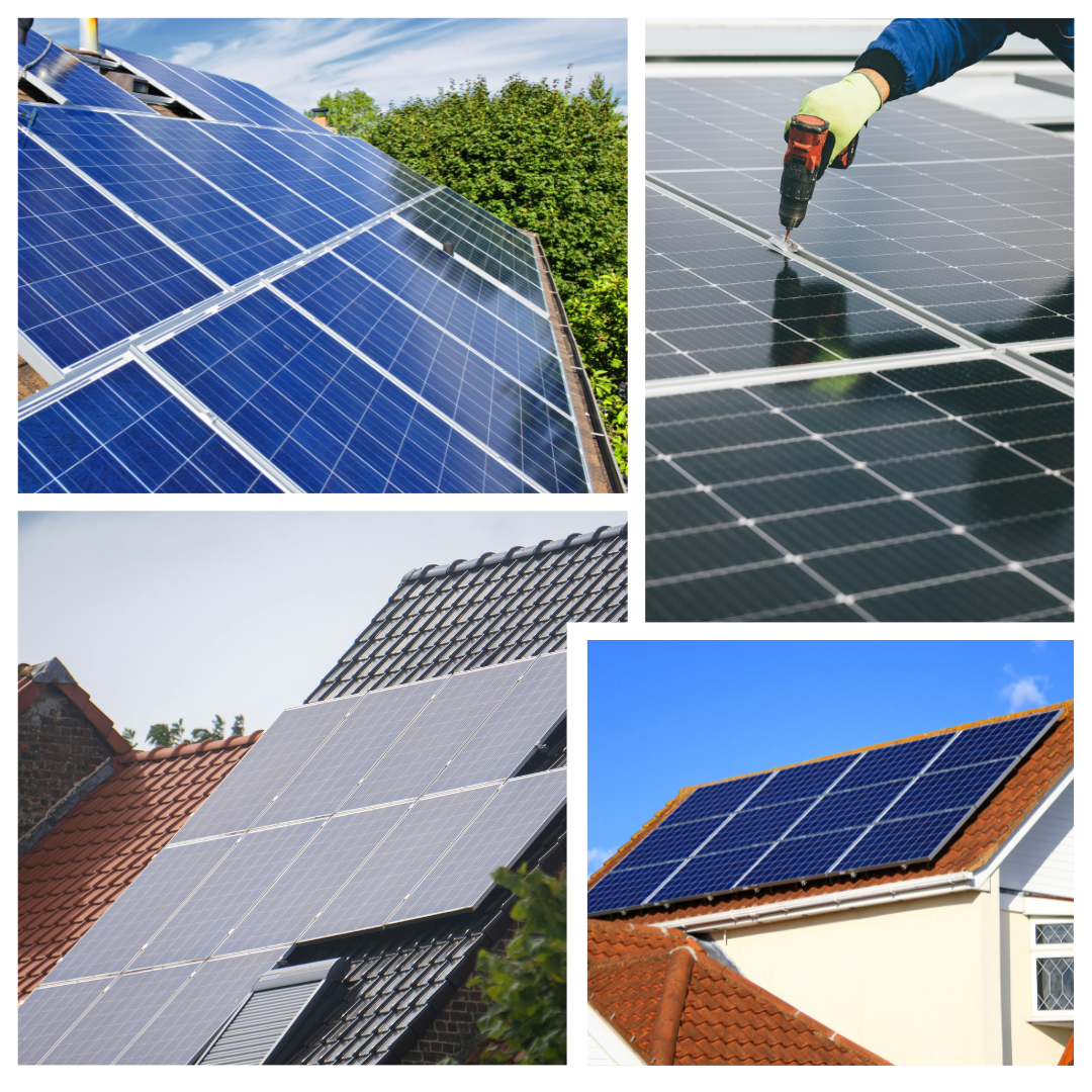 Production d’énergie, Installation solaire, Autonomie énergétique