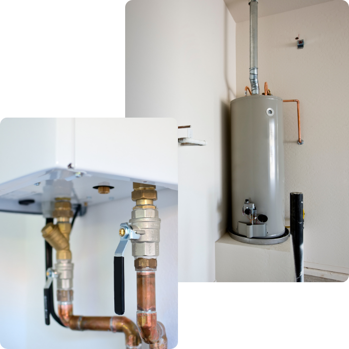 sanitair, loodgieter in Leuvenn loodgieter, boilers, leidingen, waterontharders, sanitaire installaties