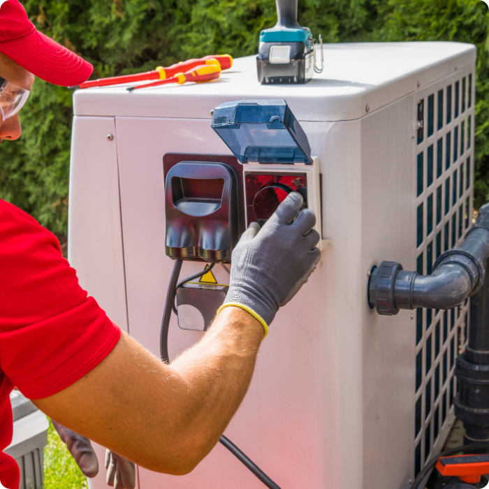 vloerverwarming, gelijkmatige warmteverdeling, verwarming