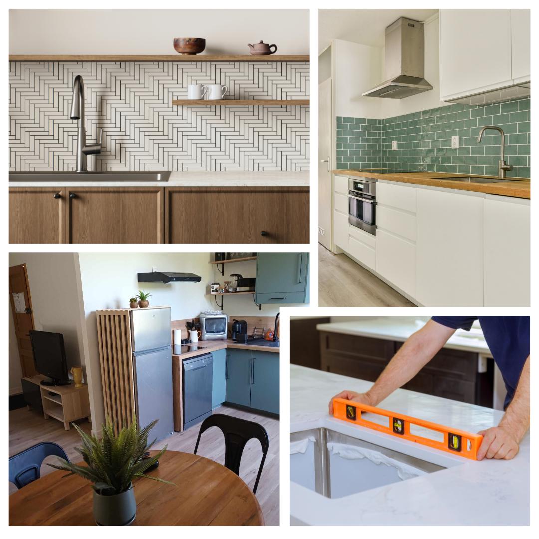 plomberie, électricité, ventilation, éclairage, transformation